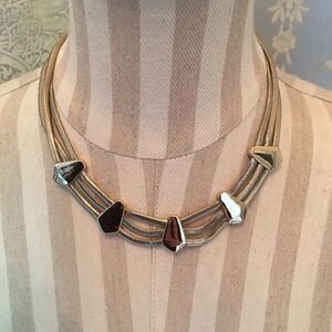 GOLD MATCH Almost Anything Necklace